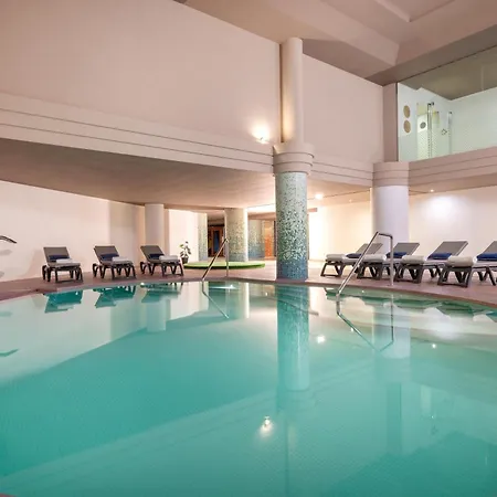 מלון Aluasoul (adults Only) 4*